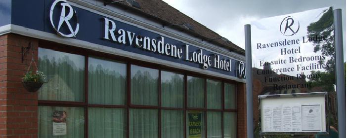 Ravensdene Lodge Gateshead Εξωτερικό φωτογραφία